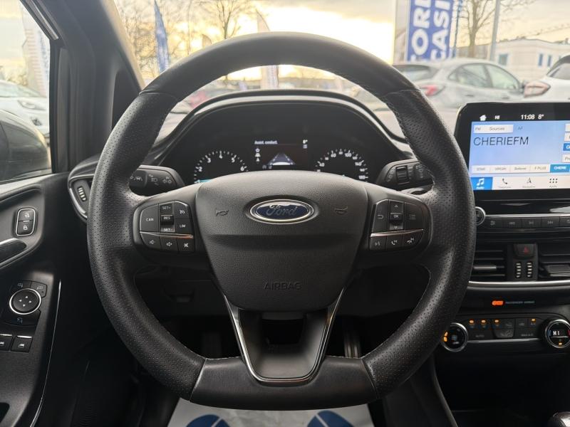 Image FORD Fiesta 1.0 EcoBoost 100ch Stop&Start ST-Line 5p Euro6.2