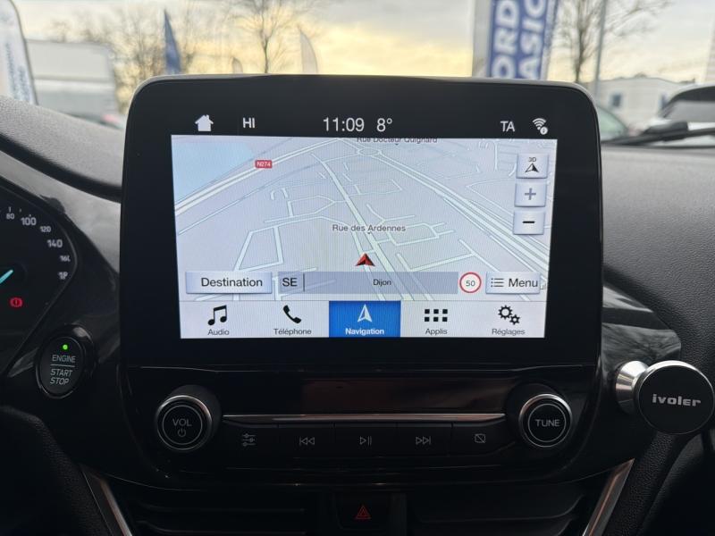 Image FORD Fiesta 1.0 EcoBoost 100ch Stop&Start ST-Line 5p Euro6.2