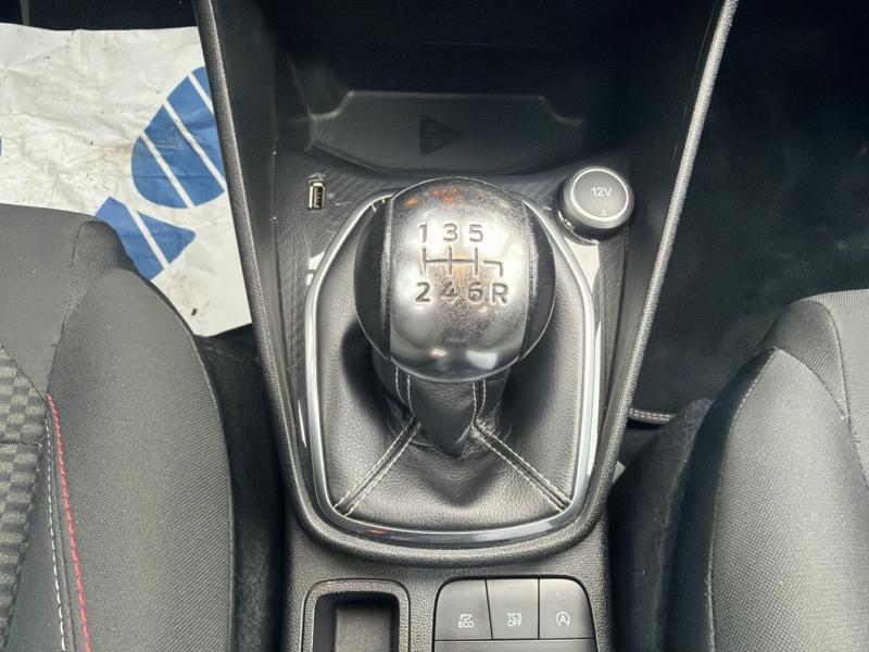 Image FORD Fiesta 1.0 EcoBoost 100ch Stop&Start ST-Line 5p Euro6.2