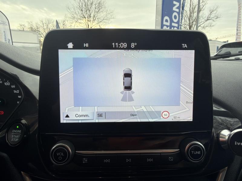 Image FORD Fiesta 1.0 EcoBoost 100ch Stop&Start ST-Line 5p Euro6.2
