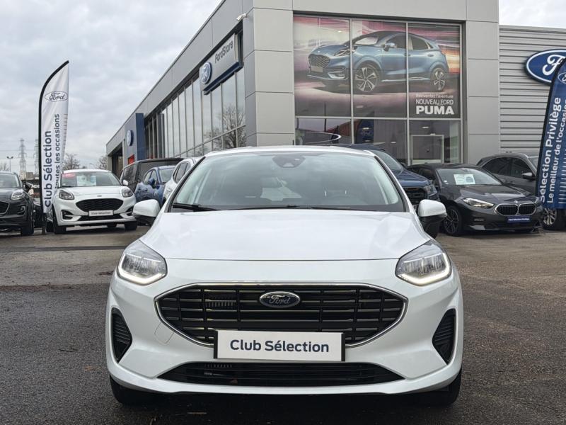 Image FORD Fiesta 1.0 Flexifuel 95ch Titanium Business 5p