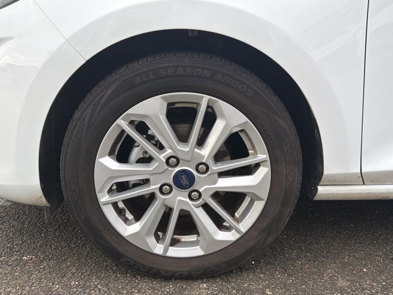 Image FORD Fiesta 1.0 Flexifuel 95ch Titanium Business 5p