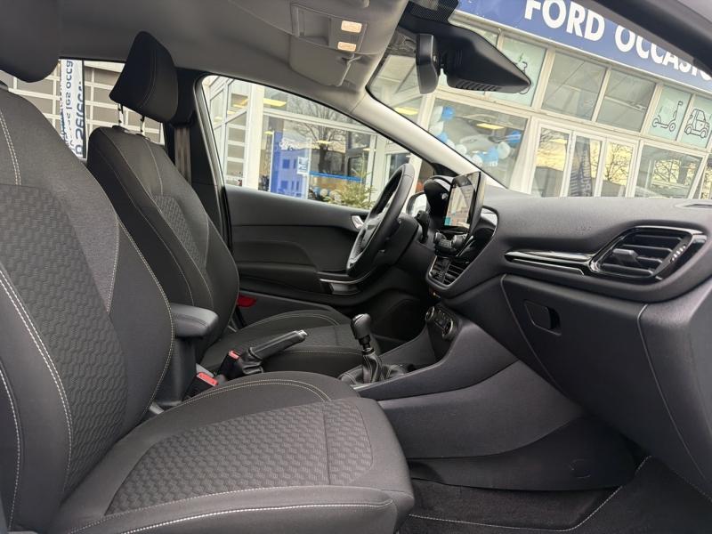 Image FORD Fiesta 1.0 Flexifuel 95ch Titanium Business 5p
