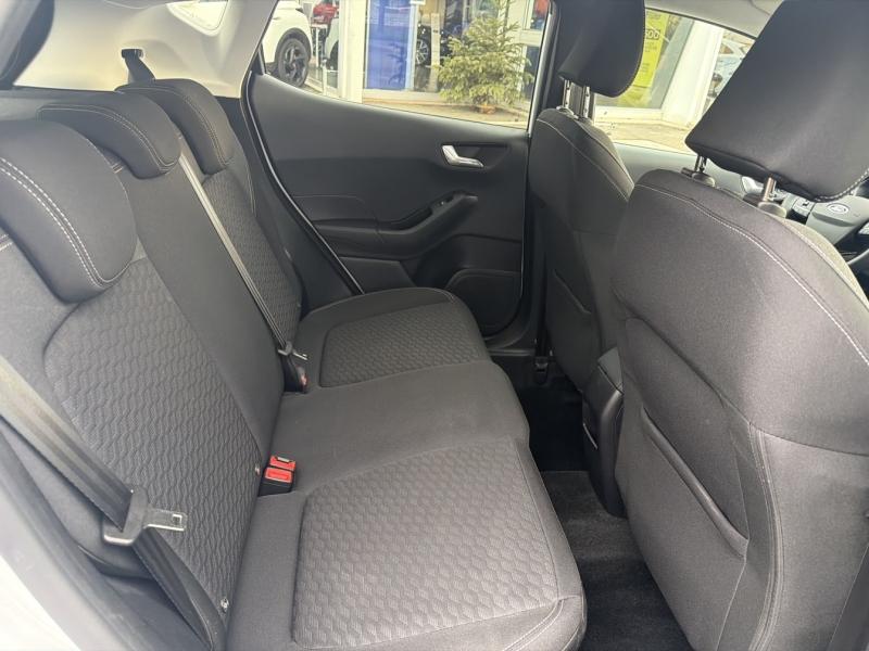 Image FORD Fiesta 1.0 Flexifuel 95ch Titanium Business 5p