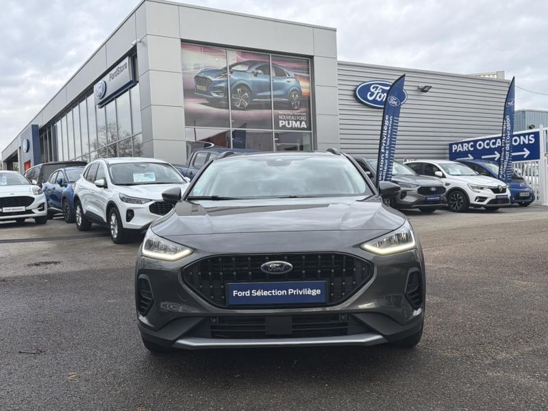 Image FORD Focus Active 1.0 Flexifuel mHEV 125ch Active X Powershift
