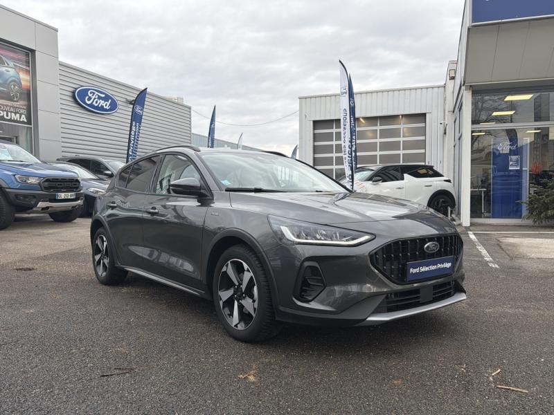 Image FORD Focus Active 1.0 Flexifuel mHEV 125ch Active X Powershift