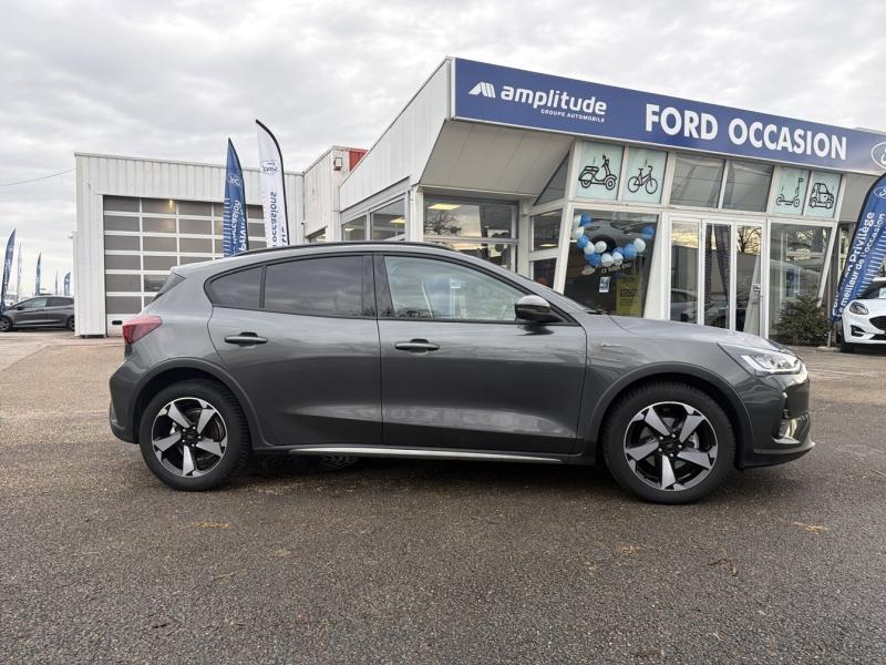 Image FORD Focus Active 1.0 Flexifuel mHEV 125ch Active X Powershift