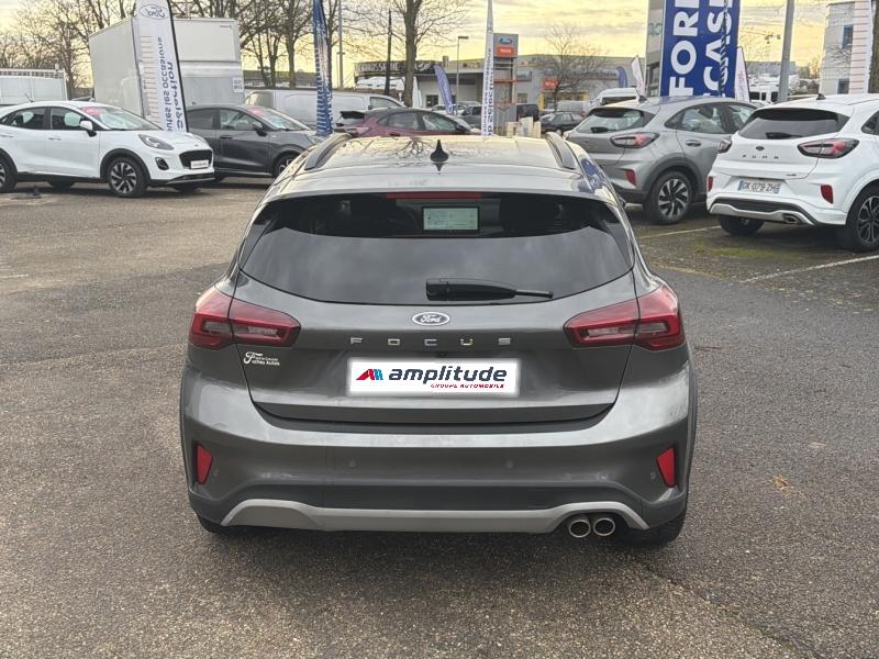 Image FORD Focus Active 1.0 Flexifuel mHEV 125ch Active X Powershift
