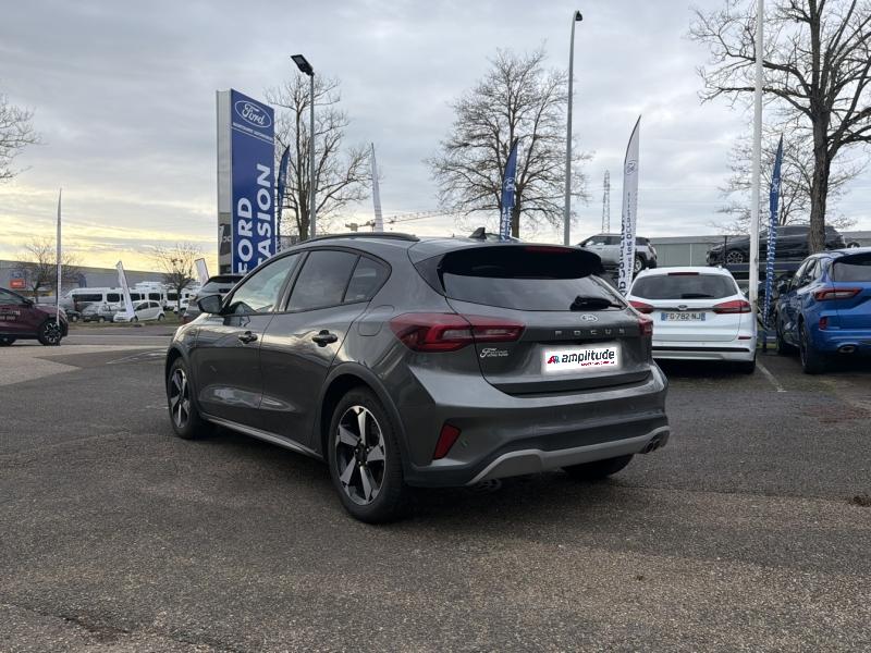 Image FORD Focus Active 1.0 Flexifuel mHEV 125ch Active X Powershift