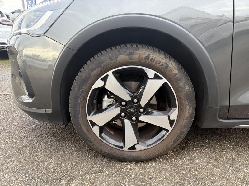 Image FORD Focus Active 1.0 Flexifuel mHEV 125ch Active X Powershift