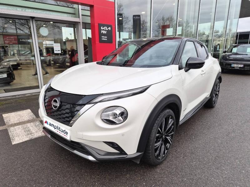 Photo NISSAN Juke 1.6 Hybrid 143ch N-Design 2023.5