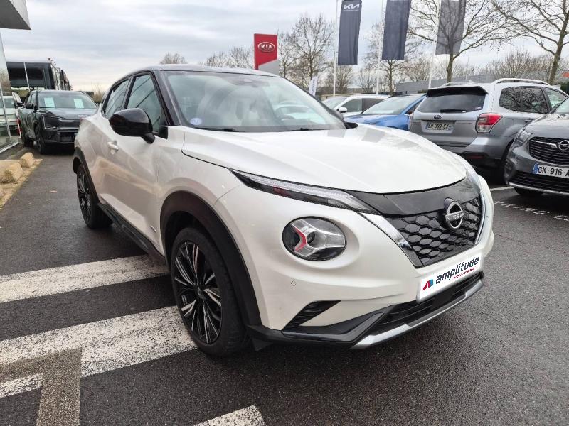 Image NISSAN Juke 1.6 Hybrid 143ch N-Design 2023.5
