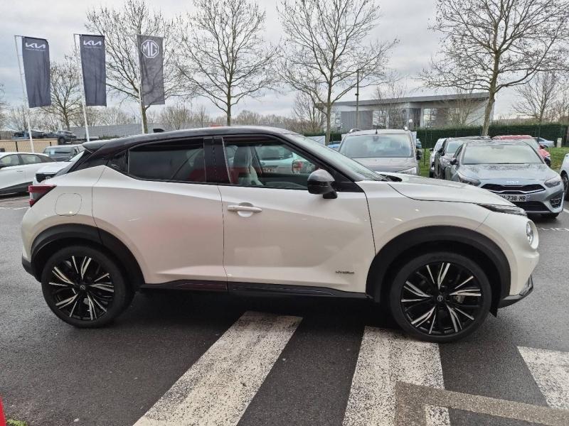 Image NISSAN Juke 1.6 Hybrid 143ch N-Design 2023.5