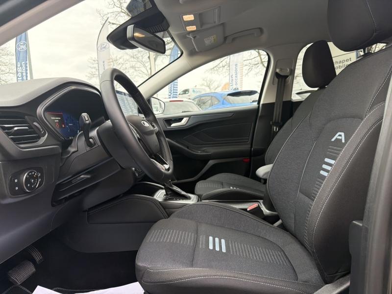 Image FORD Focus Active 1.0 Flexifuel mHEV 125ch Active X Powershift