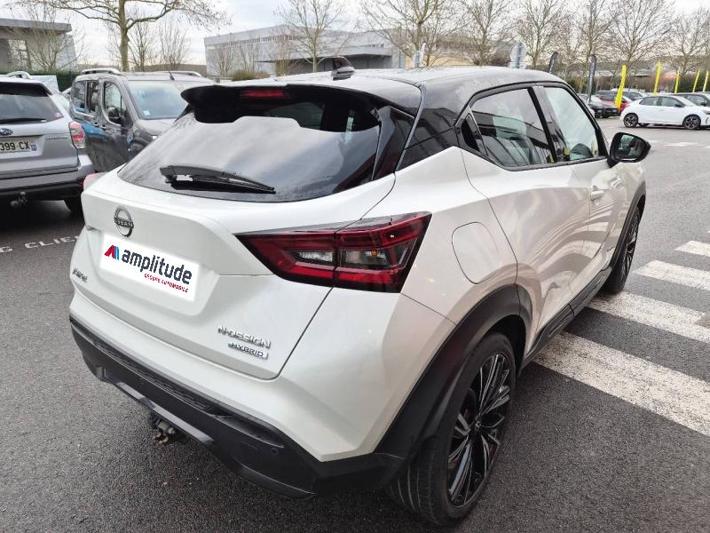 Image NISSAN Juke 1.6 Hybrid 143ch N-Design 2023.5