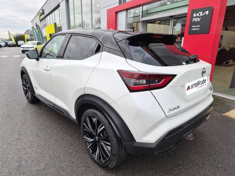 Image NISSAN Juke 1.6 Hybrid 143ch N-Design 2023.5