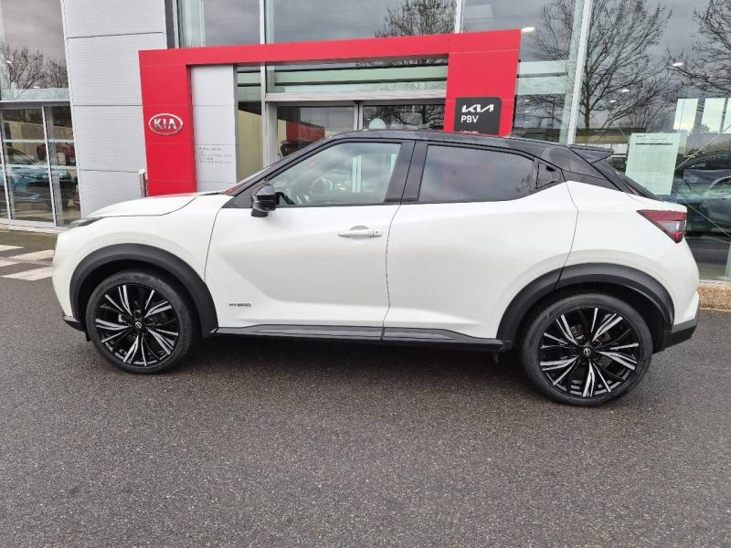 Image NISSAN Juke 1.6 Hybrid 143ch N-Design 2023.5