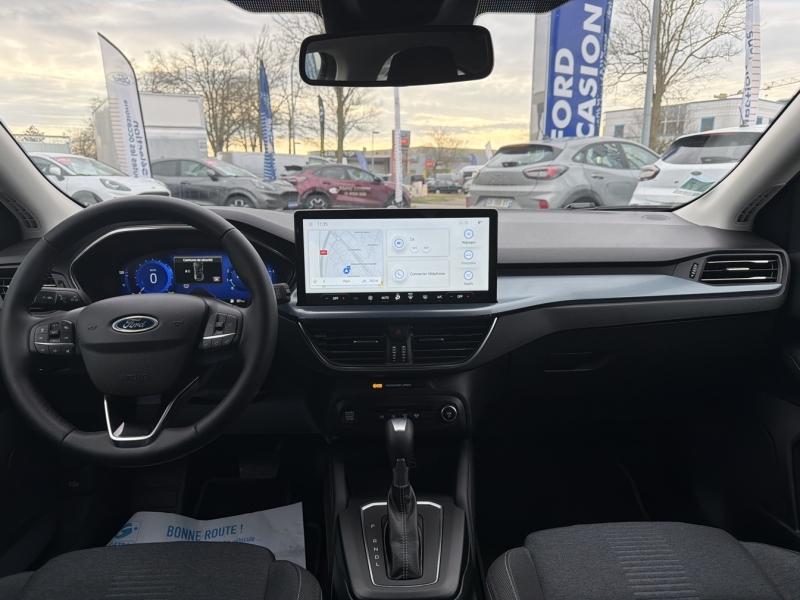 Image FORD Focus Active 1.0 Flexifuel mHEV 125ch Active X Powershift