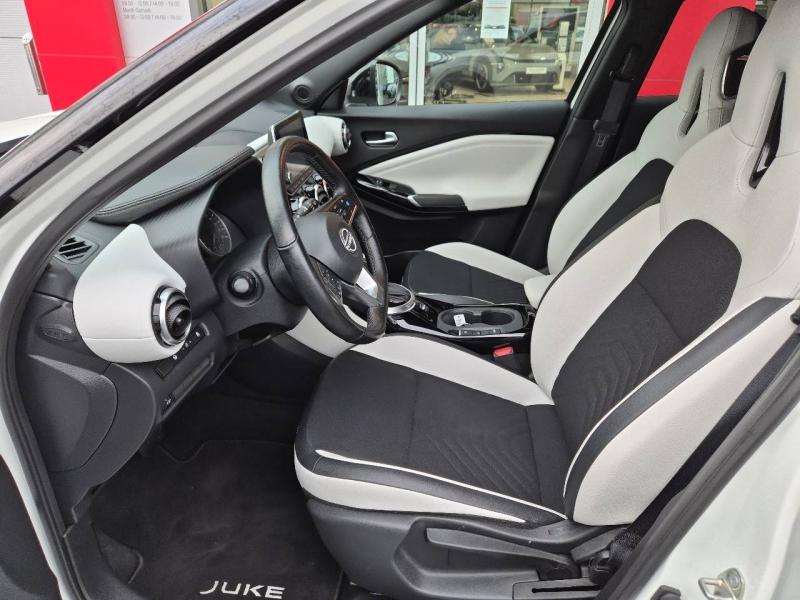 Image NISSAN Juke 1.6 Hybrid 143ch N-Design 2023.5