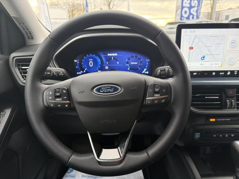 Image FORD Focus Active 1.0 Flexifuel mHEV 125ch Active X Powershift