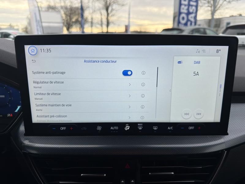 Image FORD Focus Active 1.0 Flexifuel mHEV 125ch Active X Powershift