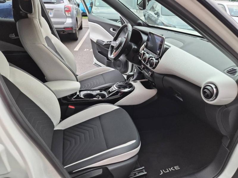 Image NISSAN Juke 1.6 Hybrid 143ch N-Design 2023.5