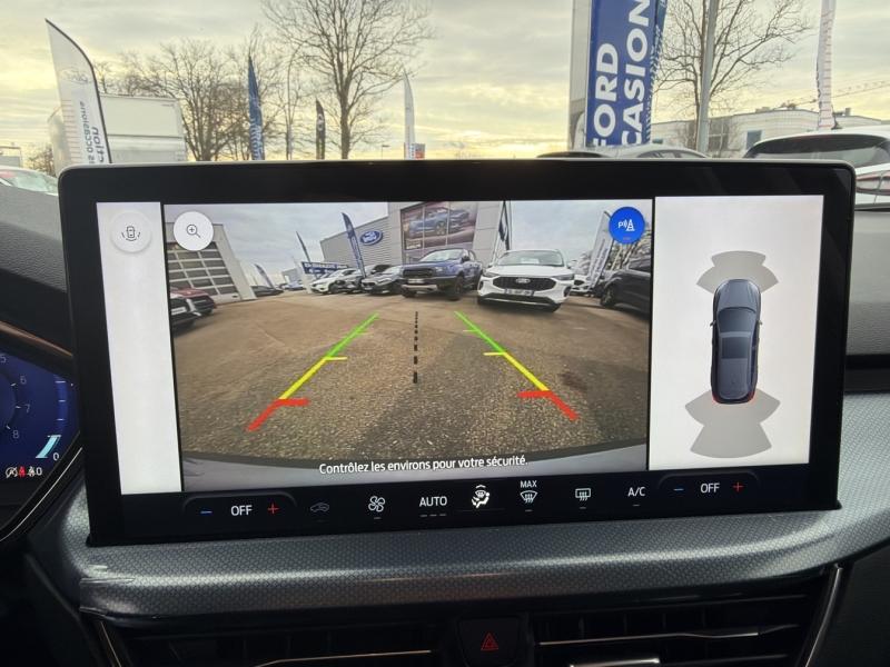 Image FORD Focus Active 1.0 Flexifuel mHEV 125ch Active X Powershift