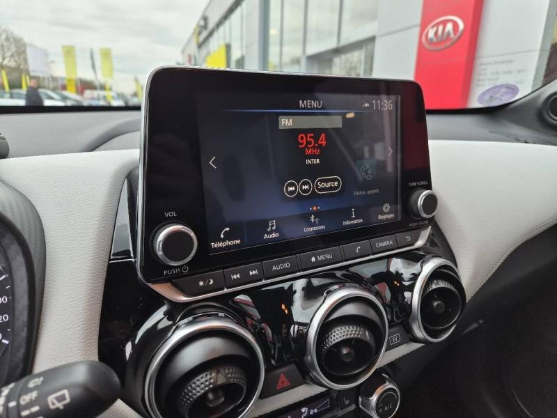 Image NISSAN Juke 1.6 Hybrid 143ch N-Design 2023.5