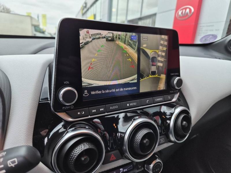 Image NISSAN Juke 1.6 Hybrid 143ch N-Design 2023.5