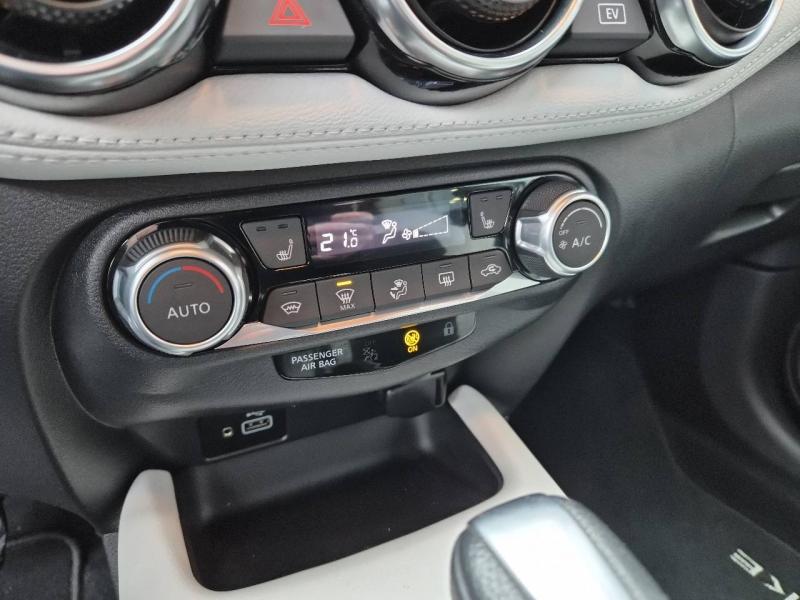 Image NISSAN Juke 1.6 Hybrid 143ch N-Design 2023.5