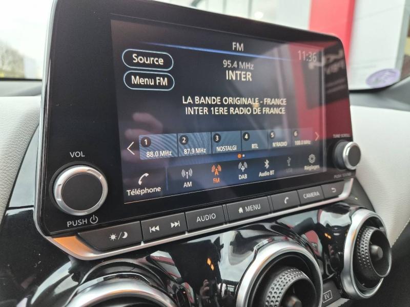 Image NISSAN Juke 1.6 Hybrid 143ch N-Design 2023.5