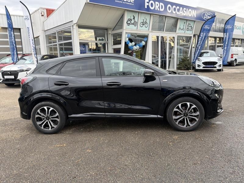 Image FORD Puma 1.0 Flexifuel 125ch S&S mHEV ST-Line