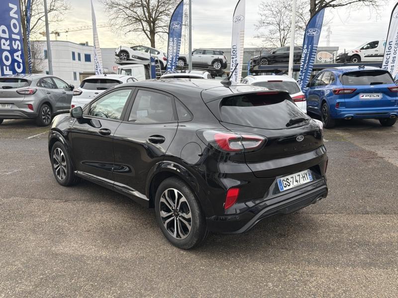 Image FORD Puma 1.0 Flexifuel 125ch S&S mHEV ST-Line