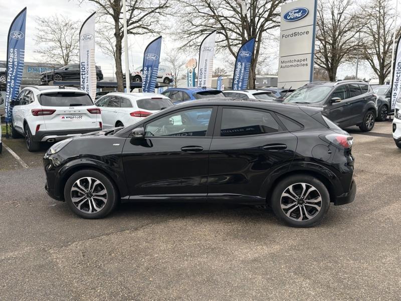 Image FORD Puma 1.0 Flexifuel 125ch S&S mHEV ST-Line