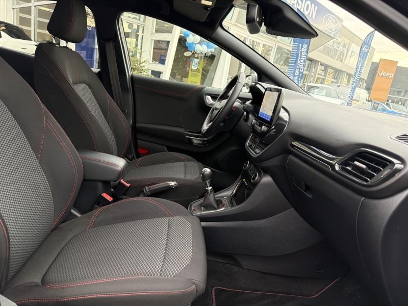 Image FORD Puma 1.0 Flexifuel 125ch S&S mHEV ST-Line