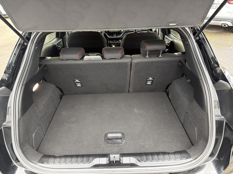 Image FORD Puma 1.0 Flexifuel 125ch S&S mHEV ST-Line