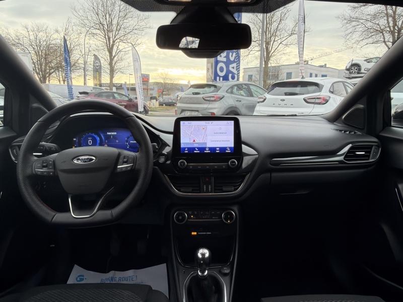 Image FORD Puma 1.0 Flexifuel 125ch S&S mHEV ST-Line