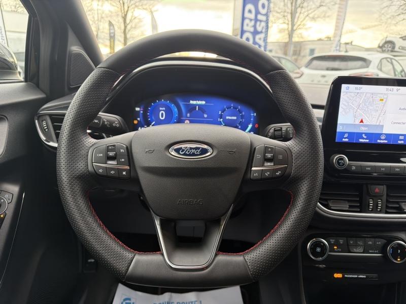 Image FORD Puma 1.0 Flexifuel 125ch S&S mHEV ST-Line