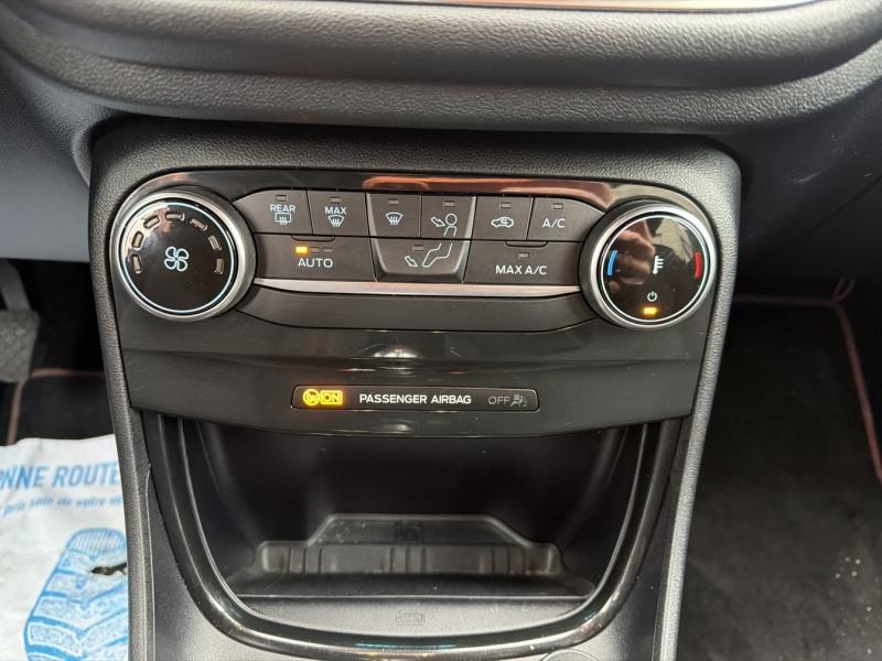 Image FORD Puma 1.0 Flexifuel 125ch S&S mHEV ST-Line