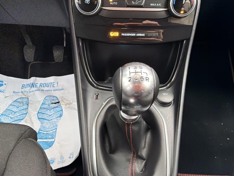 Image FORD Puma 1.0 Flexifuel 125ch S&S mHEV ST-Line