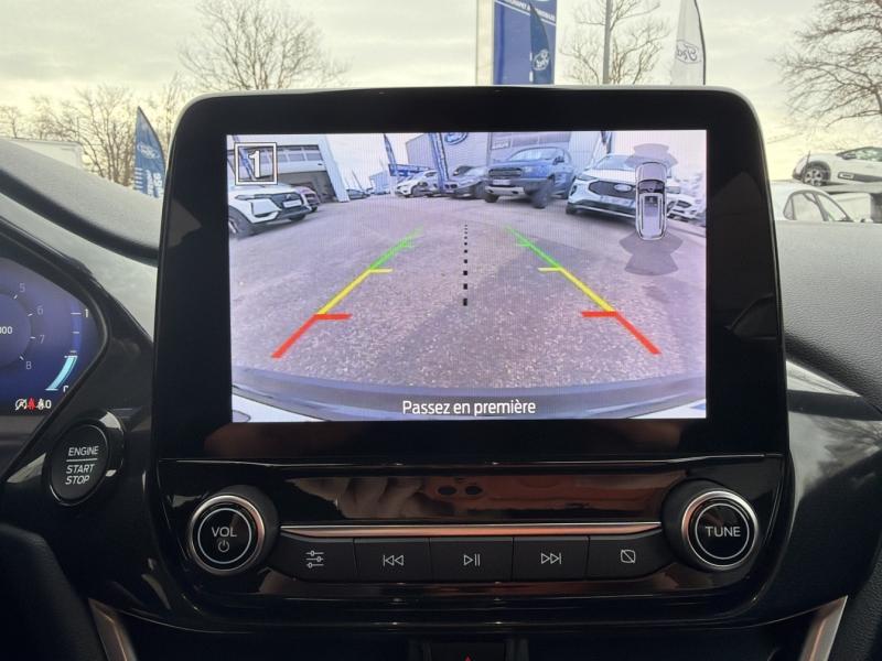 Image FORD Puma 1.0 Flexifuel 125ch S&S mHEV ST-Line