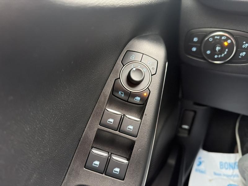 Image FORD Puma 1.0 Flexifuel 125ch S&S mHEV ST-Line