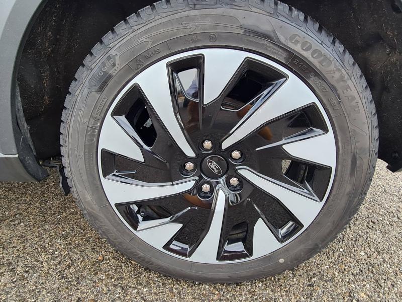 Image FORD Puma 1.0 Flexifuel 125ch S&S mHEV Titanium