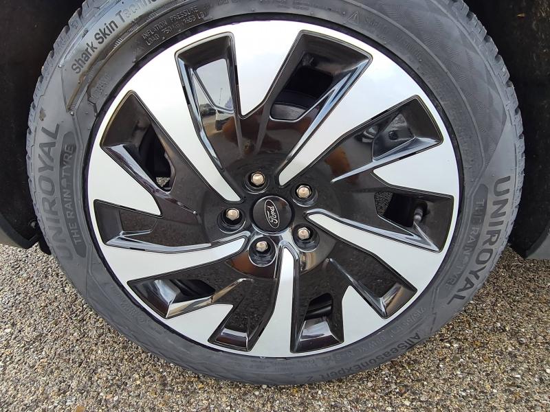 Image FORD Puma 1.0 Flexifuel 125ch S&S mHEV Titanium