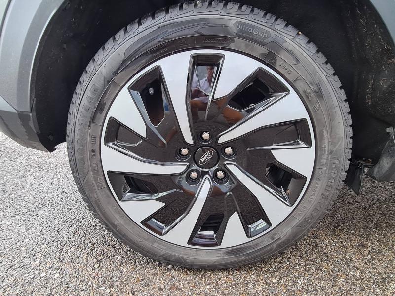 Image FORD Puma 1.0 Flexifuel 125ch S&S mHEV Titanium