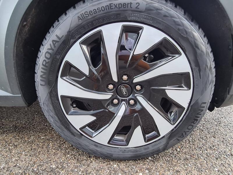 Image FORD Puma 1.0 Flexifuel 125ch S&S mHEV Titanium