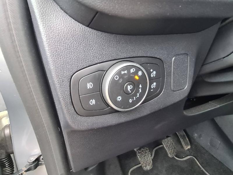 Image FORD Puma 1.0 Flexifuel 125ch S&S mHEV Titanium