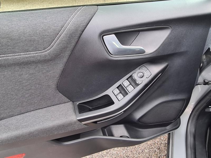 Image FORD Puma 1.0 Flexifuel 125ch S&S mHEV Titanium