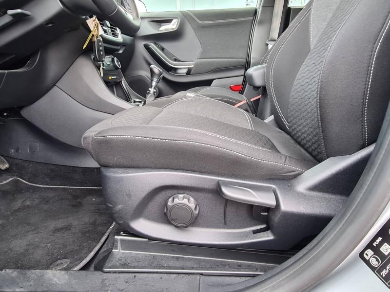 Image FORD Puma 1.0 Flexifuel 125ch S&S mHEV Titanium