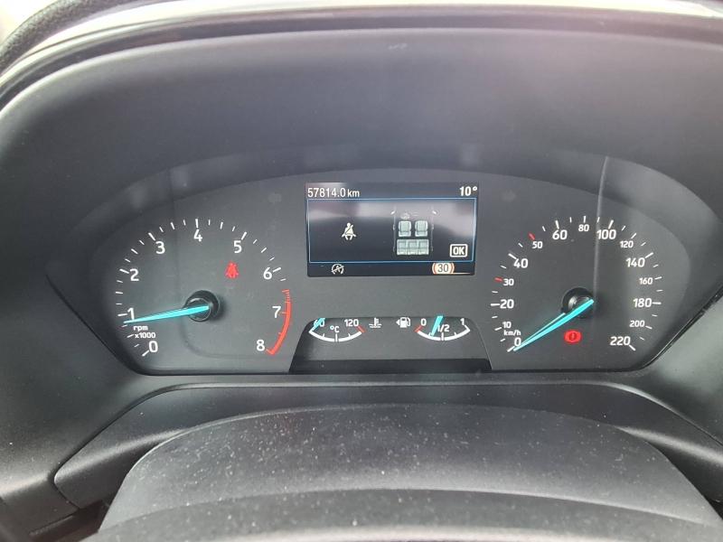 Image FORD Puma 1.0 Flexifuel 125ch S&S mHEV Titanium